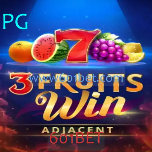 Descubra o Fascinante Universo de 3FruitsWin e 601BET