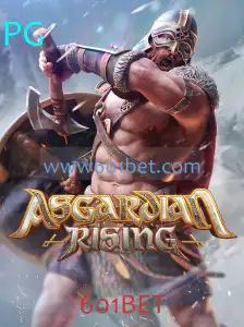 AsgardianRising: Mergulhe no Mundo Épico dos Deuses Nordicos