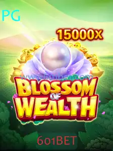 Uma Introdução ao BlossomofWealth: O Fascinante Jogo de Estratégia