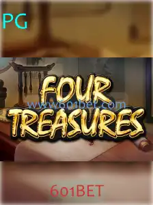 FourTreasures: Explorando a Emoção do 601BET