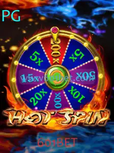 Descubra o Empolgante Mundo de HotSpin com 601BET