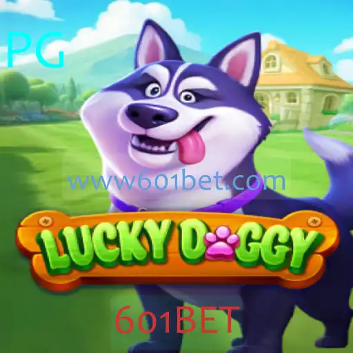 Descubra LuckyDoggy: O Jogo Inovador que Conquista com 601BET