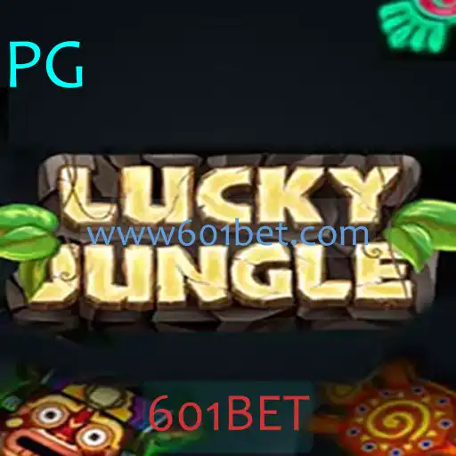Explorando LuckyJungle: Uma Aventura Emocionante com 601BET