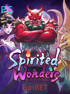 Descubra SpiritedWonders: Uma Jornada de Sorte e Estratégia