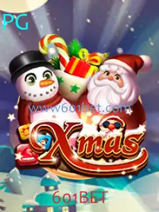 Descubra o Fascinante Jogo Xmas e as Regras Especiais 601BET